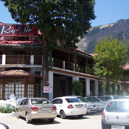 Royal Heritage Hotel Nainital Exterior photo