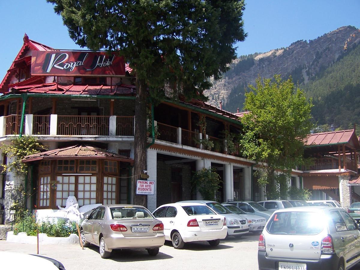 Royal Heritage Hotel Nainital Exterior photo