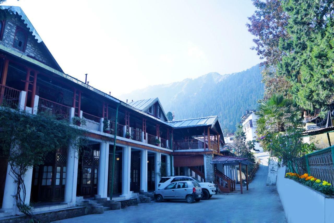 Royal Heritage Hotel Nainital Exterior photo